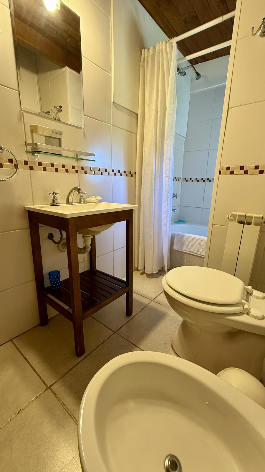 Dpto 1110 - baño completo