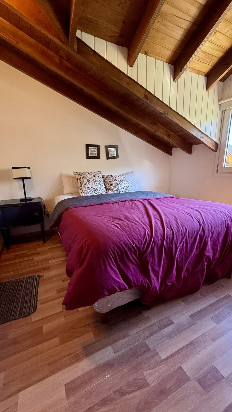 Dpto 1110 - dormitorio matrimonial
