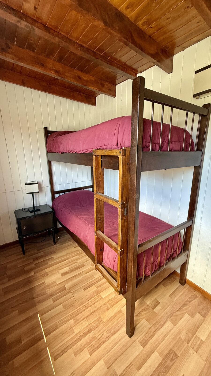 Dpto 1110 - cama cucheta (detalle)