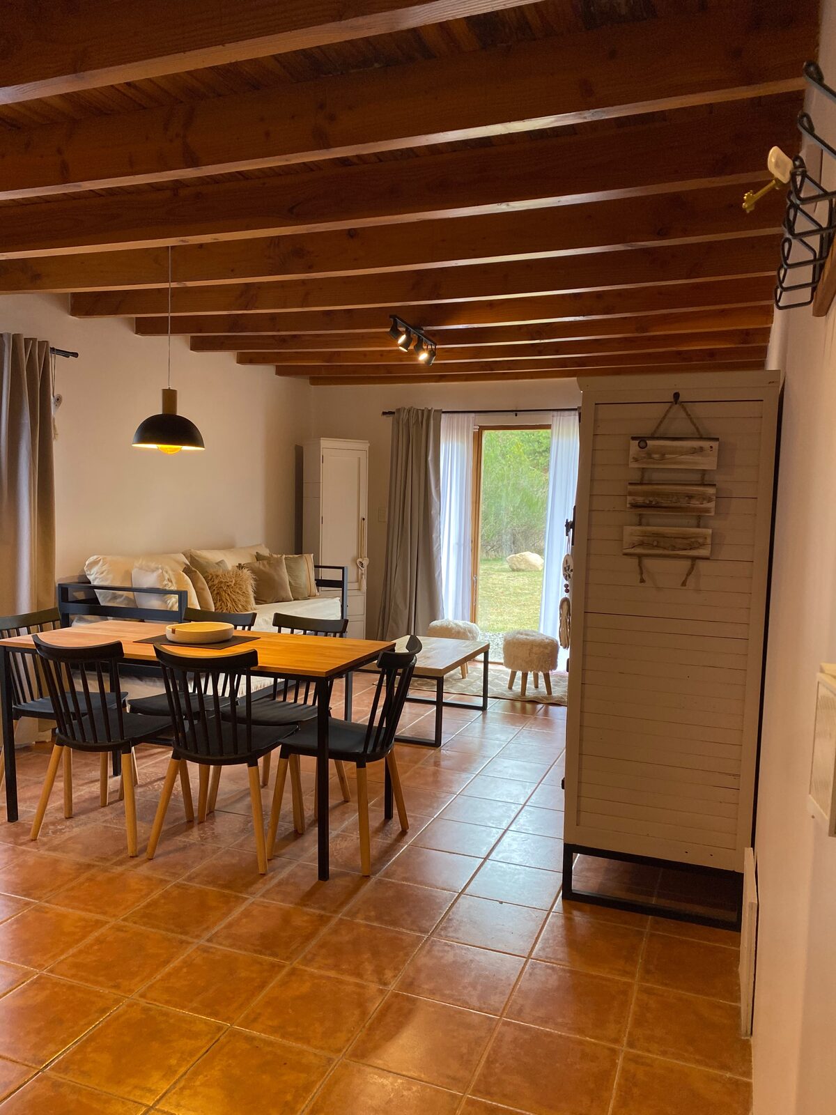 Dpto 21 - estar y comedor