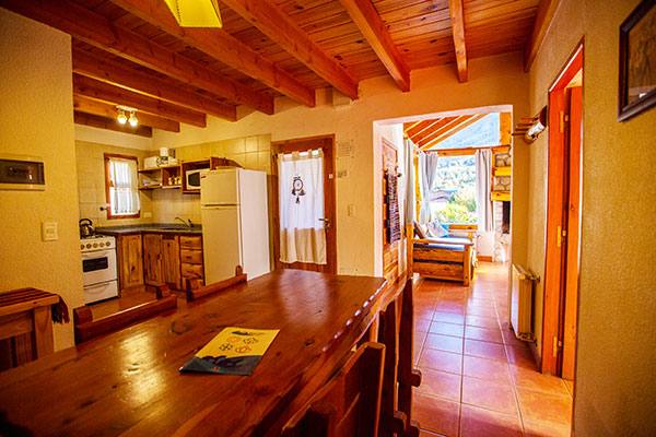Dpto 31 - cocina equipada y comedor