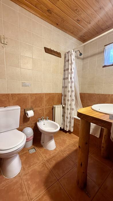 Dpto 31 - baño completo