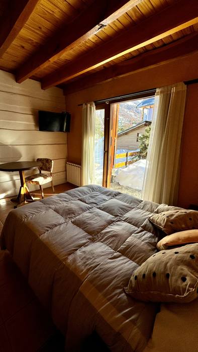 Dpto 33 - dormitorio con ventana