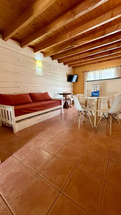 Dpto 33 - estar con comedor