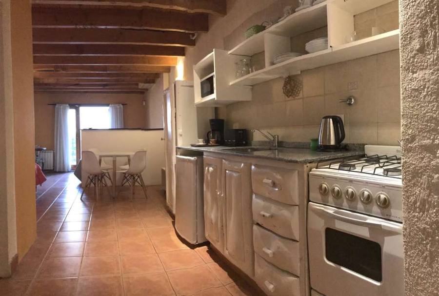 Dpto 33 - cocina equipada