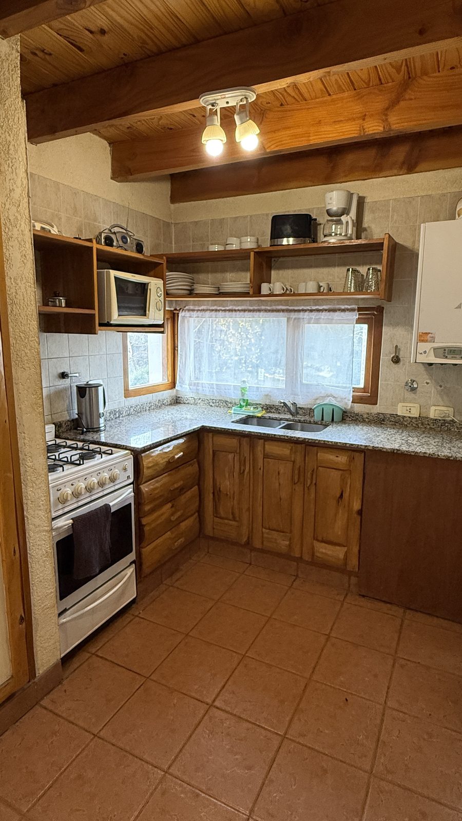 Dpto 44 - cocina equipada