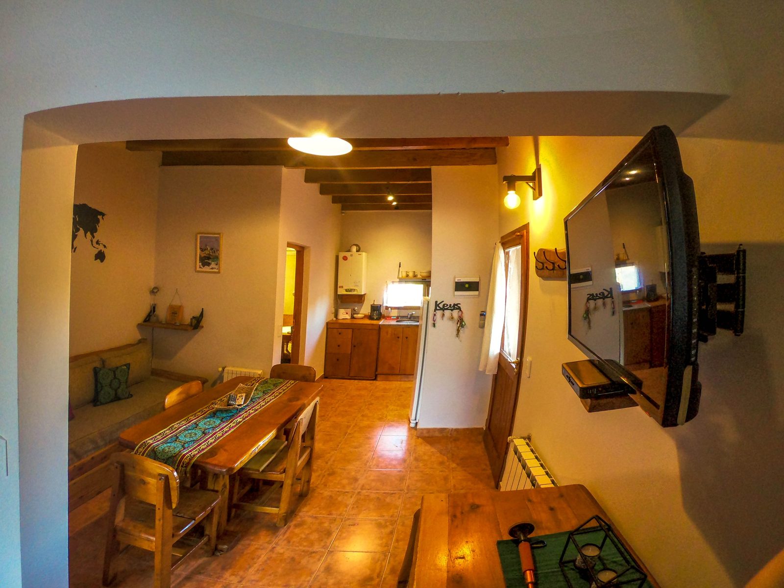 Dpto 61 - vista general
