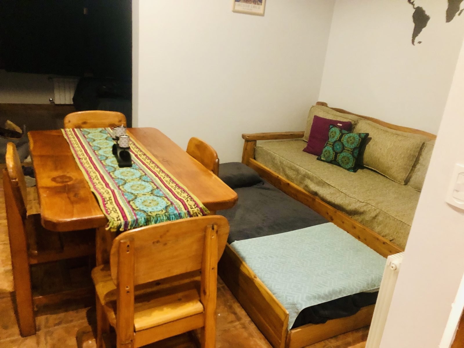 Dpto 61 - sofá cama
