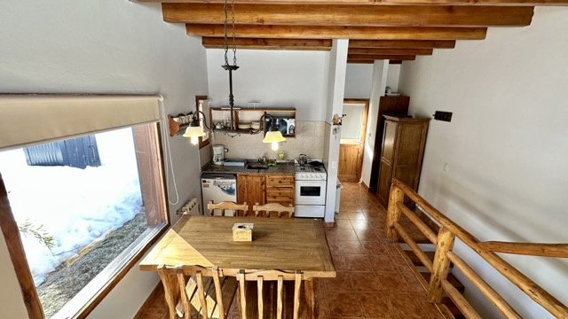 Dpto 63 - cocina equipada