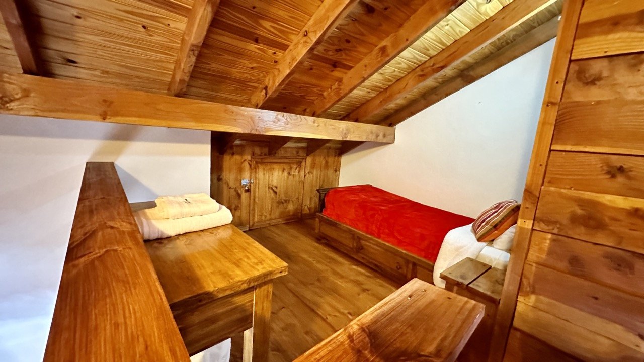 Dpto 67 - habitación abierta planta alta