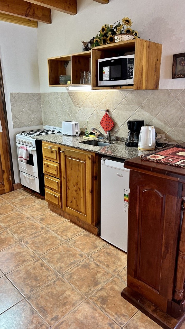 Dpto 67 - cocina equipada