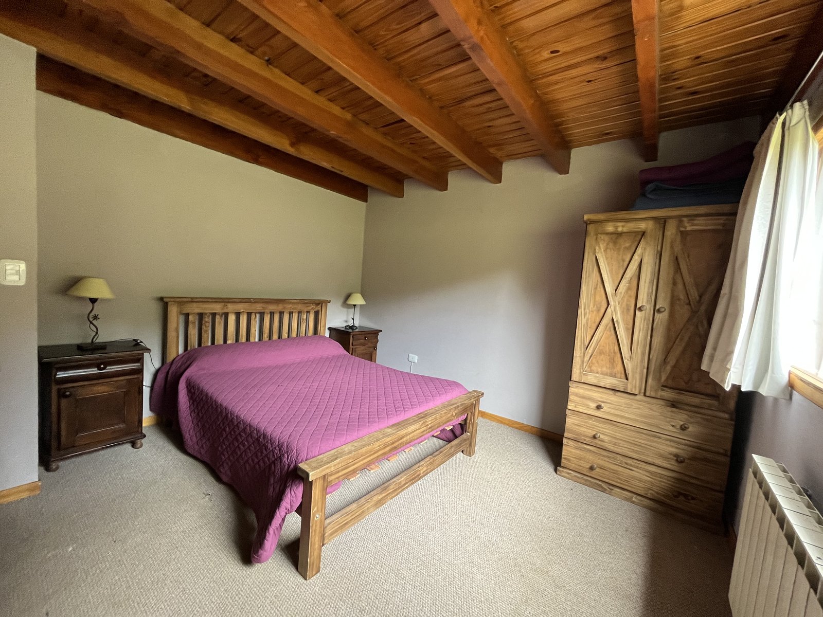 Dpto 71 - dormitorio matrimonial