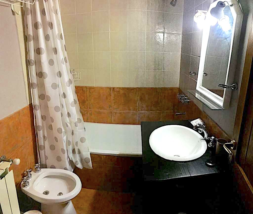 Dpto 71 - baño completo
